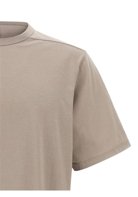 brad t t-shirt man sand RICK OWENS | RU01F2232 JA138